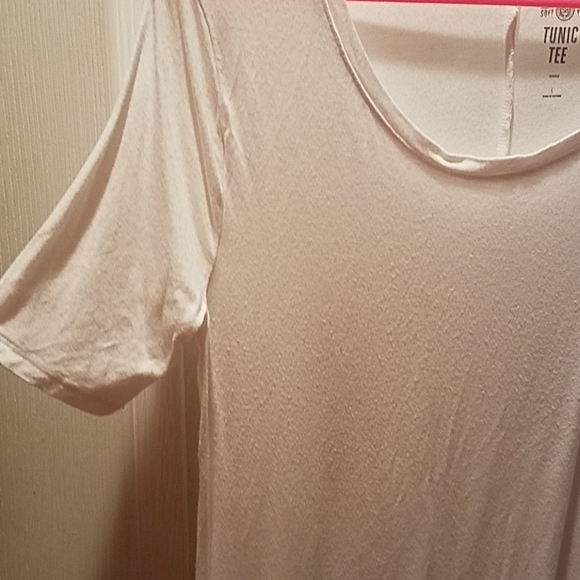 Tunic tee - Picture 3 of 3